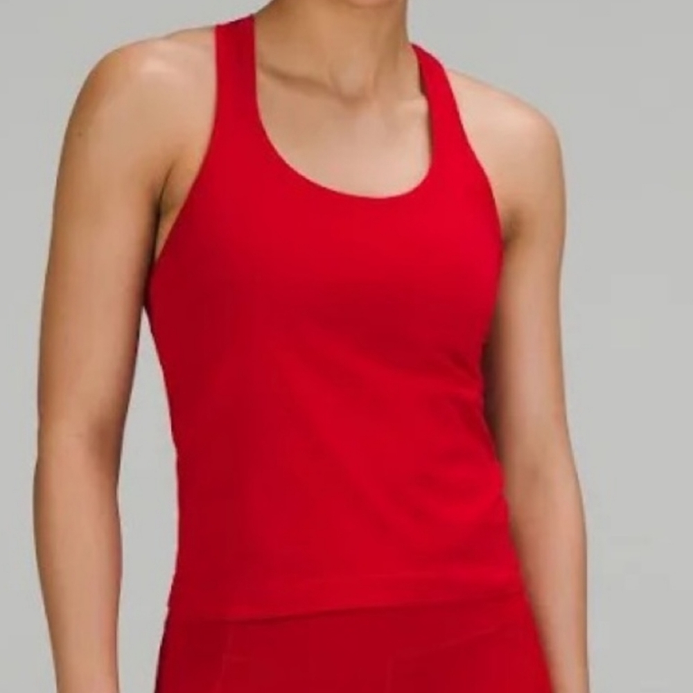 EUC Lululemon Swifty Tech Tank